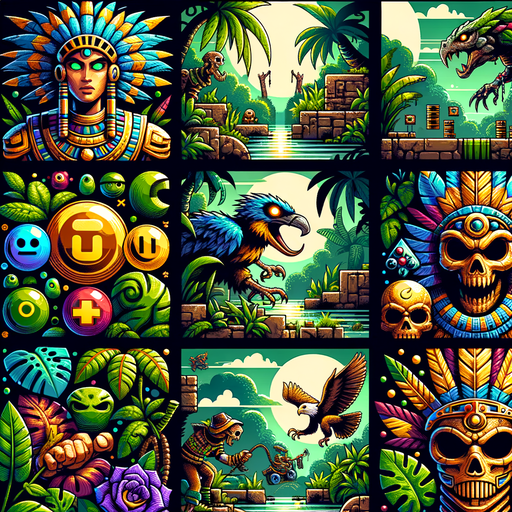 Wacky Monkey Safari